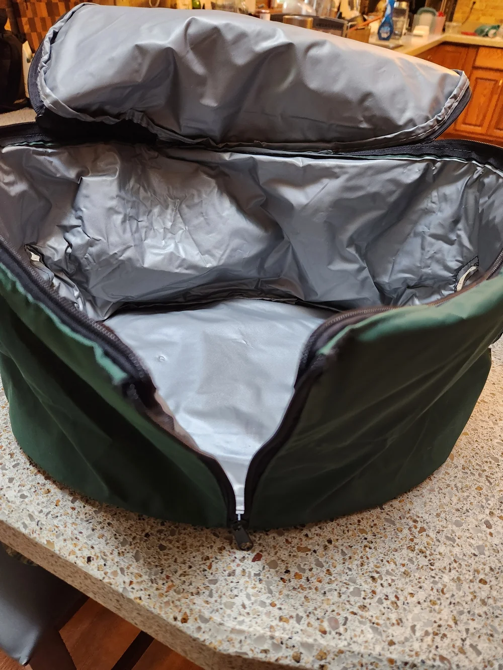 Crock-Pot Rival Green Slow Cooker Carrying Case